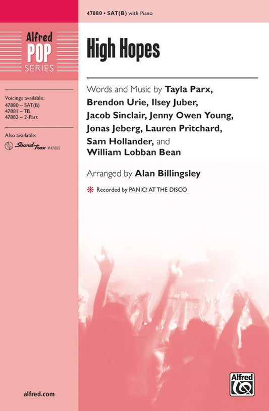 High Hopes SATB