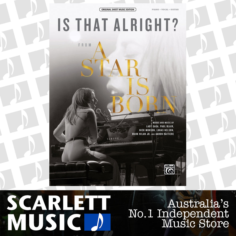 Is That Alright From A Star Is Born PVG S/S — view 2