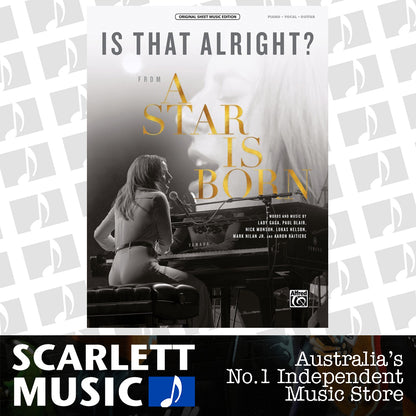 Is That Alright From A Star Is Born PVG S/S — view 2