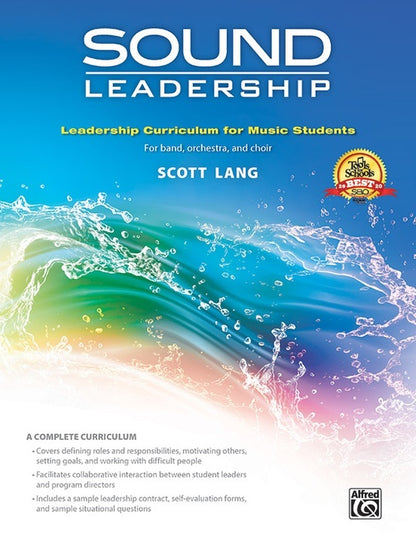 Sound Leadership - For Band Orchestra And Choir