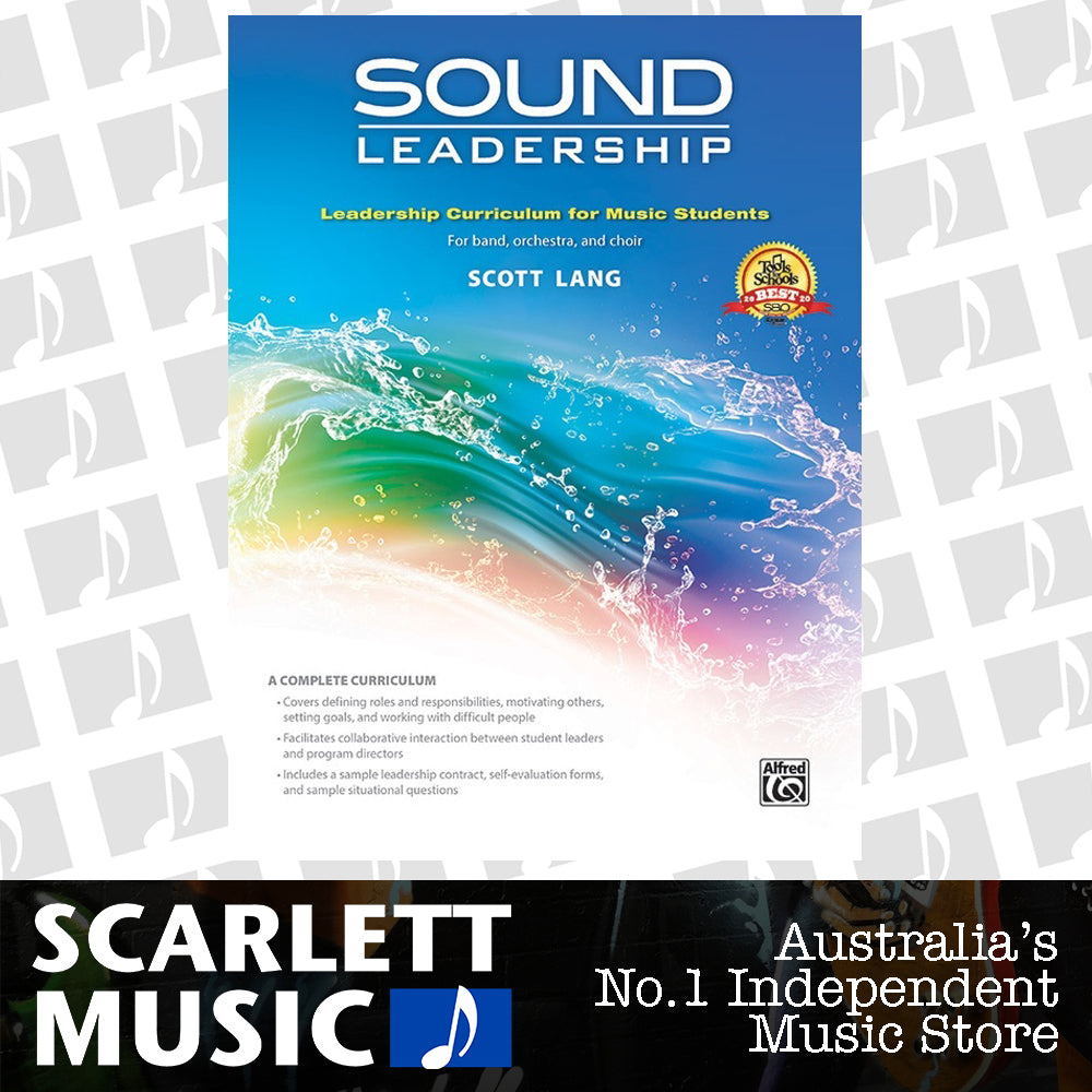 Sound Leadership - For Band Orchestra And Choir — view 2