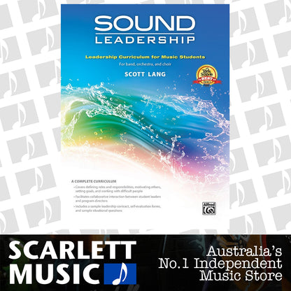 Sound Leadership - For Band Orchestra And Choir — view 2