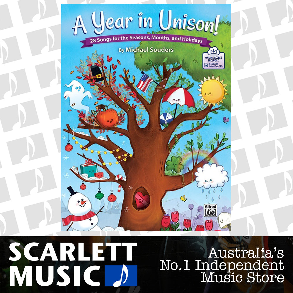 A Year In Unison Teachers Handbook & Oa Pdf — view 2