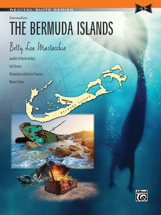 The Bermuda Islands Intermediate Piano Solo