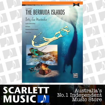 The Bermuda Islands Intermediate Piano Solo — view 2