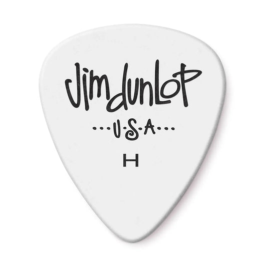 Jim Dunlop PICK POLY STANDARD HEAVY  Guitar Pick (Single)