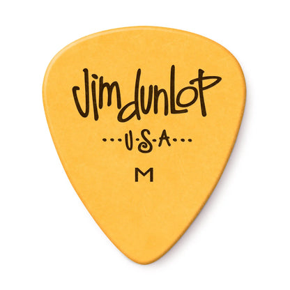 Jim Dunlop Medium Standard Poly Guitar Pick (Single) — view 2