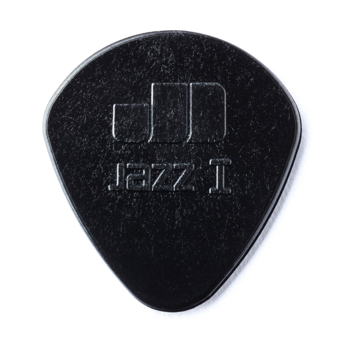 6 x Jim Dunlop Jazz I Black Guitar Picks / Plectrums 47R1S Free Post