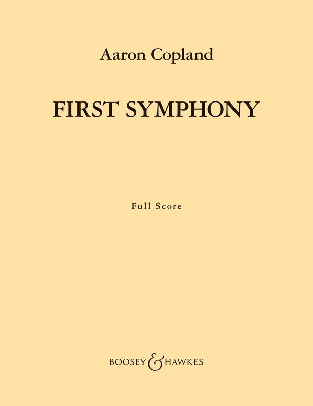 First Symphony Sc