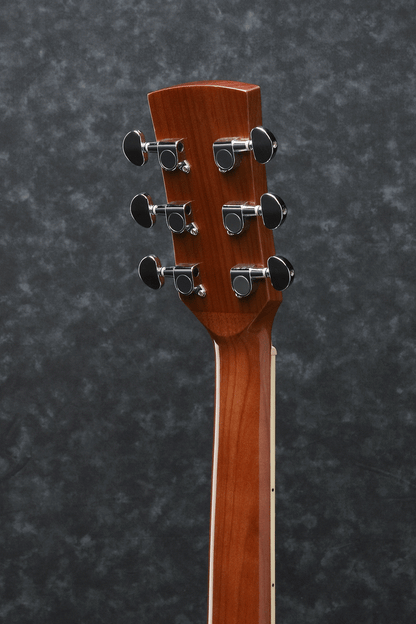 Ibanez PF15 NT Acoustic Guitar (Natural High Gloss) — view 2