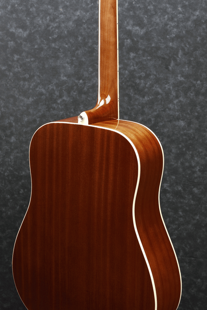 Ibanez PF15 NT Acoustic Guitar (Natural High Gloss) — view 3