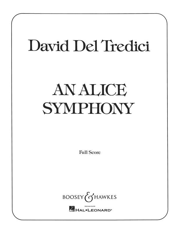 Alice Symphony F/Sc