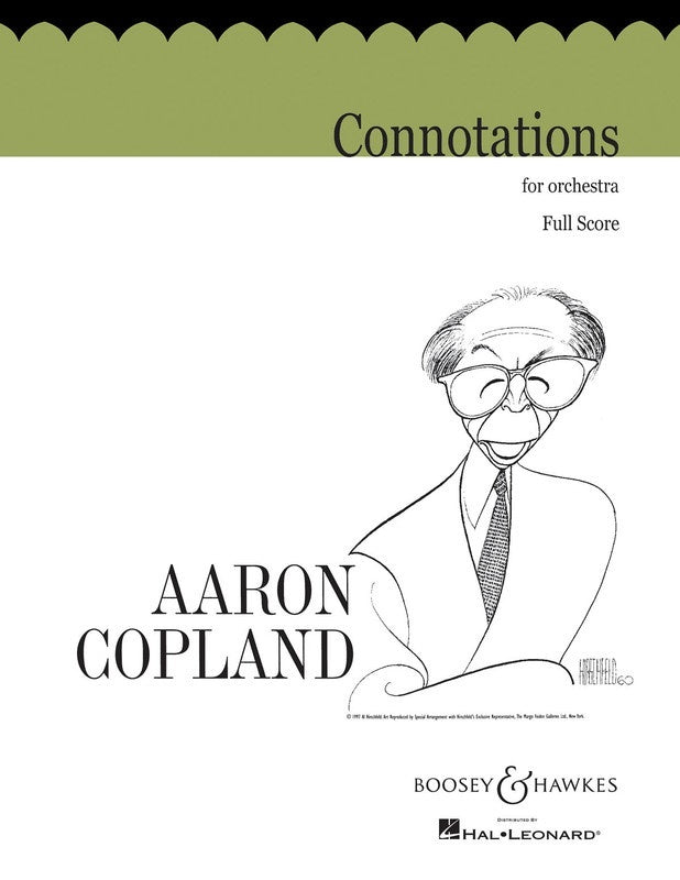 Connotation Full Score