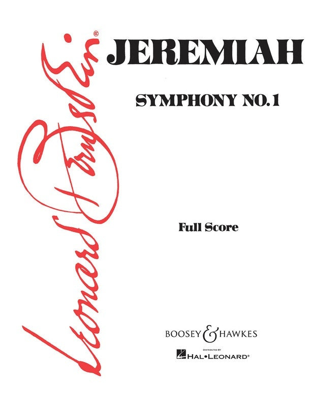 Jeremiah Smphny No1 Sc