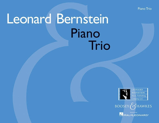 Piano Trio For Violin Cello And Piano (Softcover Book)