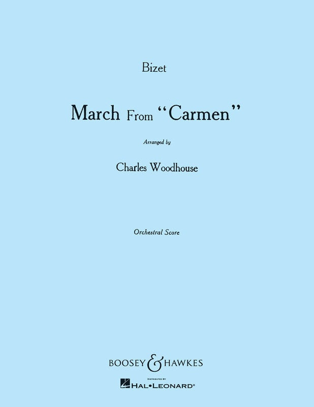 March From Carmen Sc