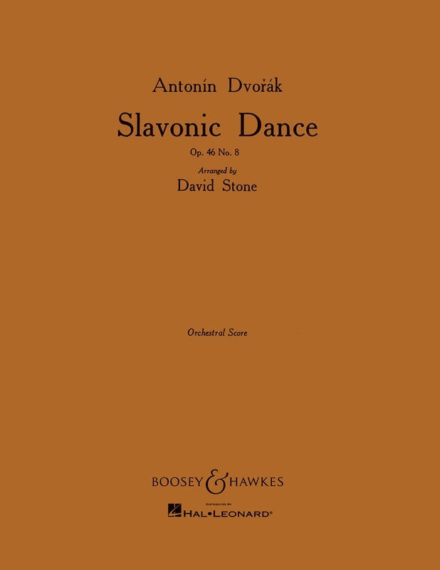 Slavonic Dance Sc