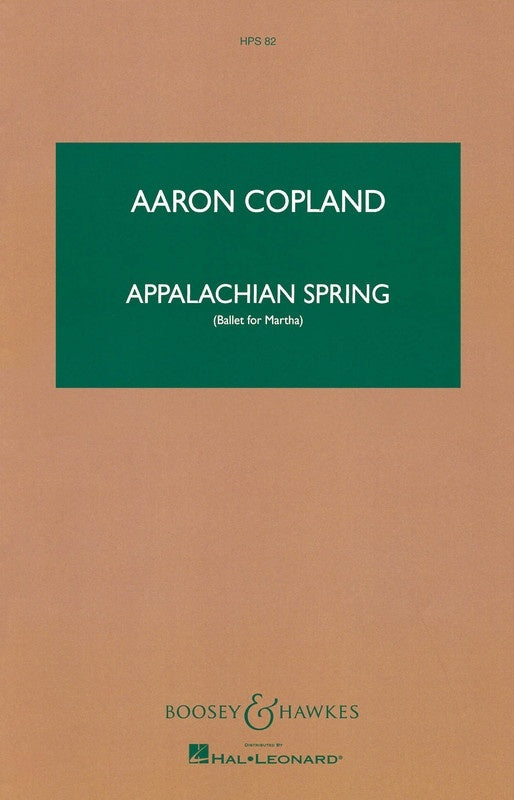 Appalachian Spring Sc