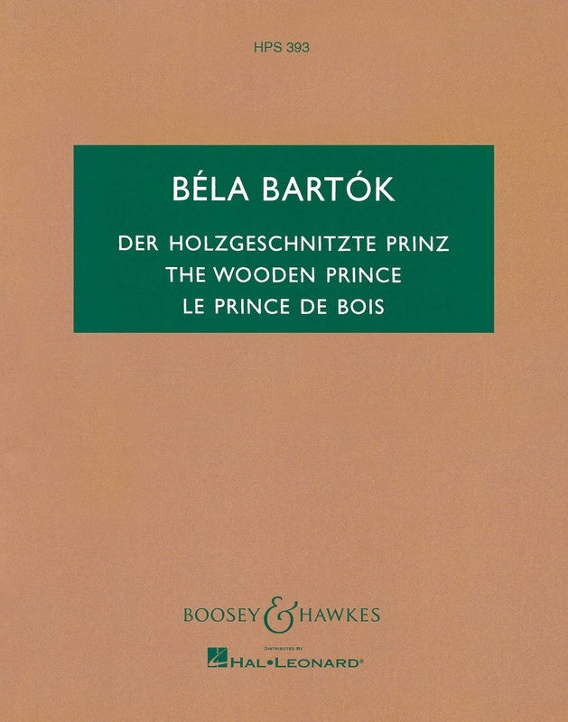 Wooden Prince Stsc