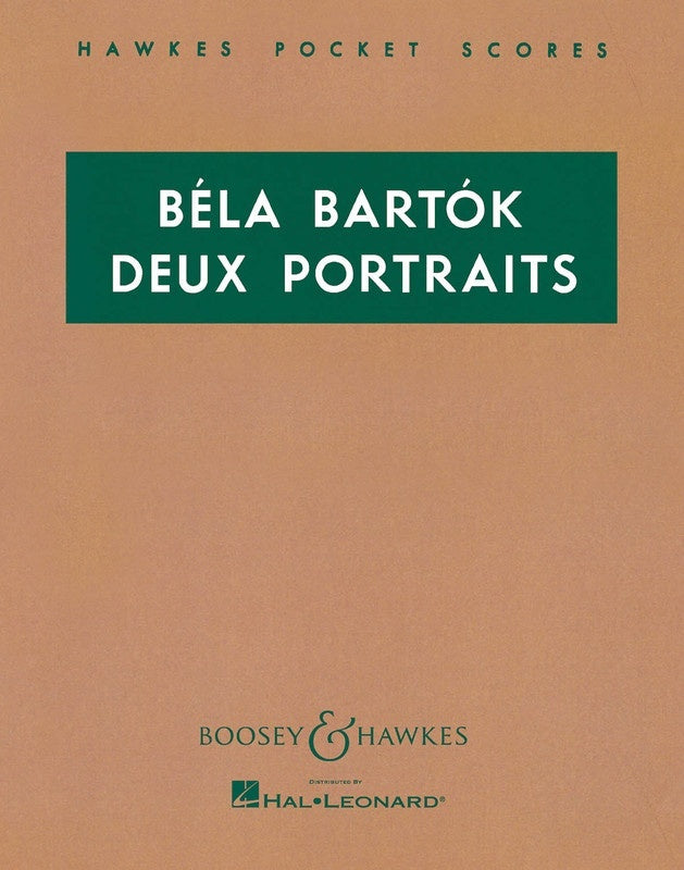 Deux Portraits Stsc