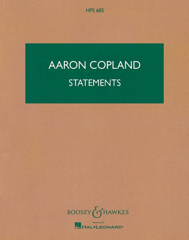 Statements Stsc