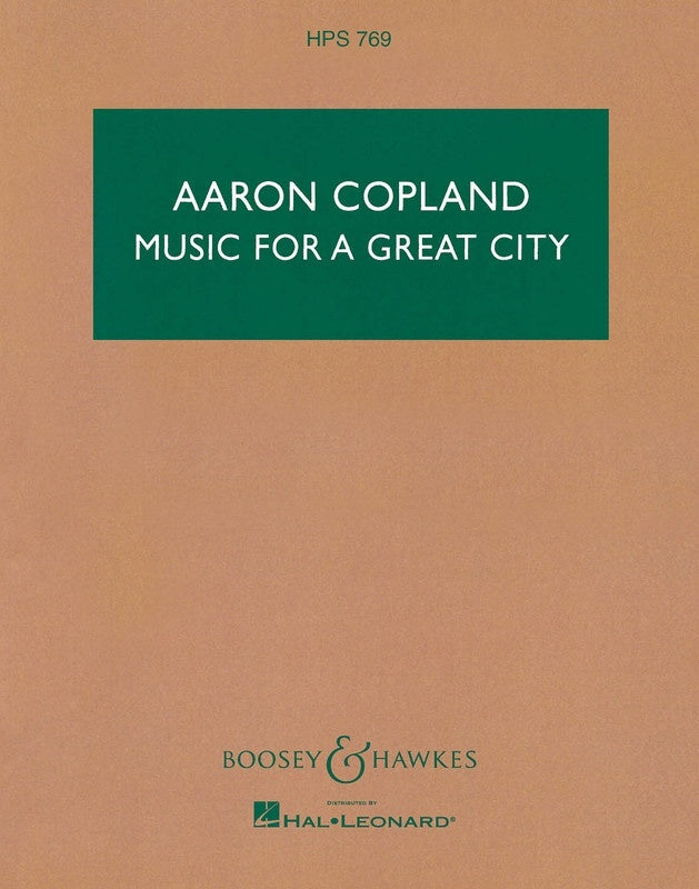 Music Great City Stsc