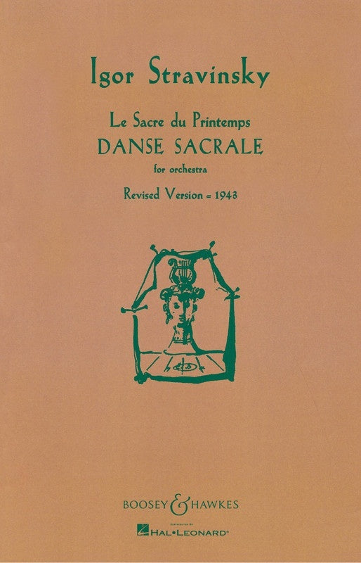 Danse Sacrale Stsc