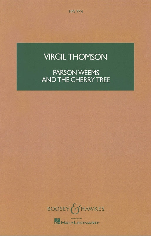 Parson Weems Stsc