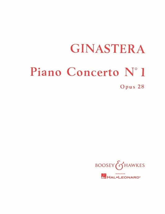 Piano Con 1 Op28 Study Score (Music Score)