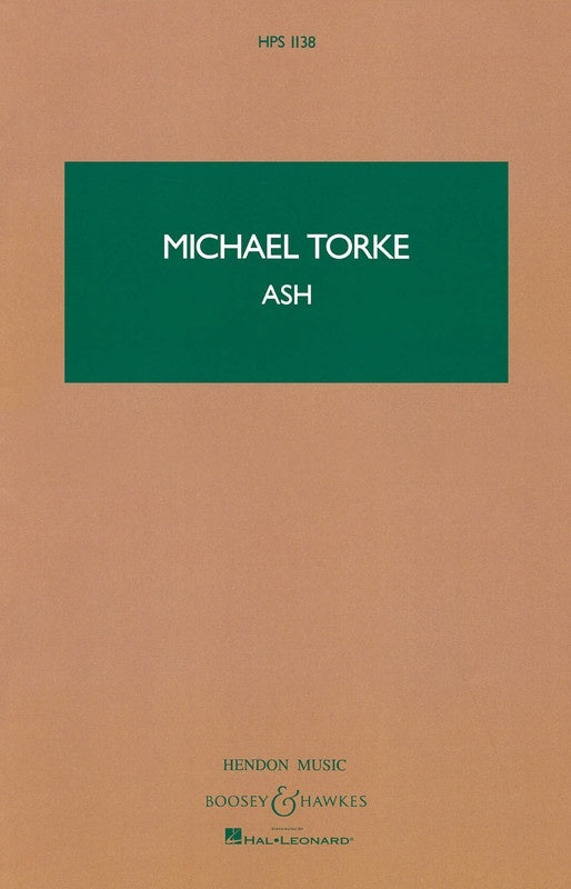 Ash Stsc