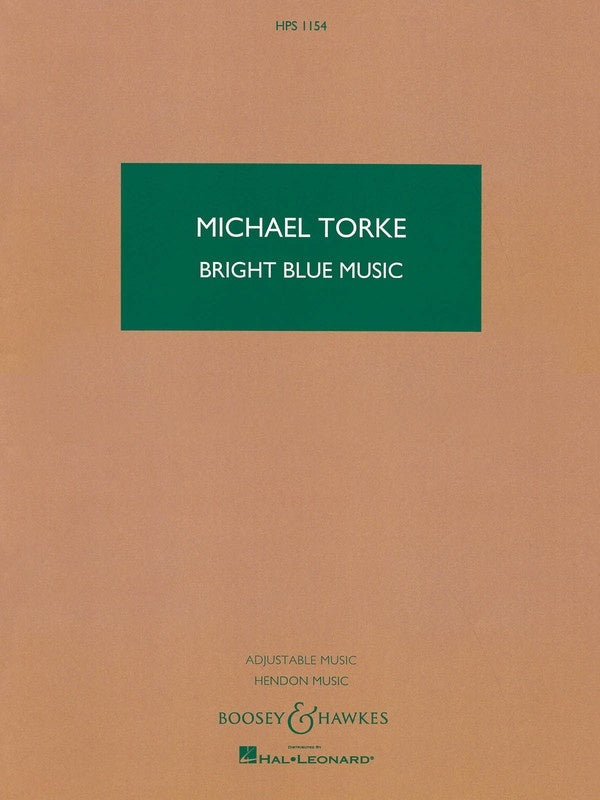 Brght Blue Msc Stdt Sc