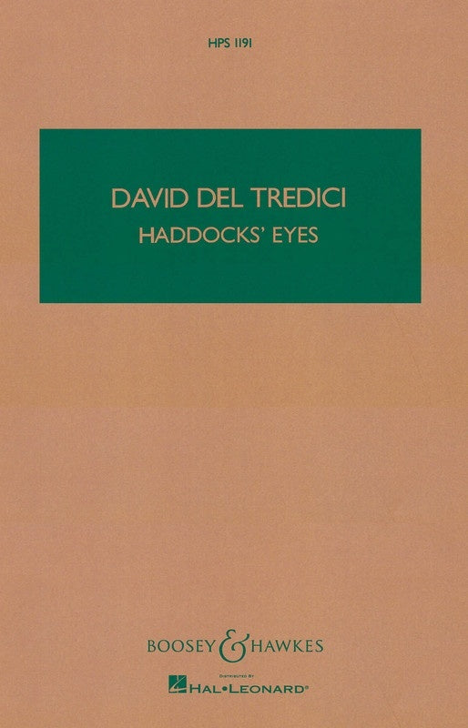 Haddocks Study Score
