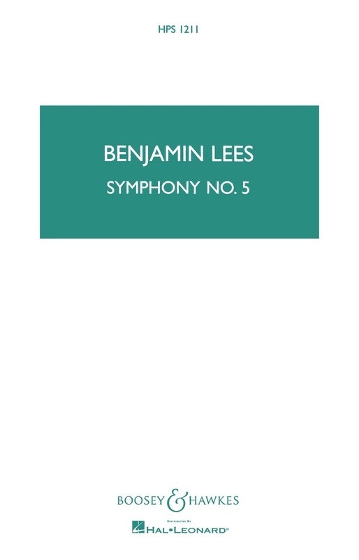 Symphony No5 Stsc