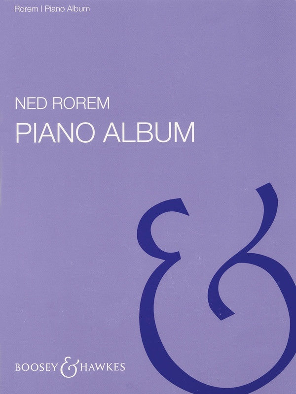 Piano Album I (Softcover Book)