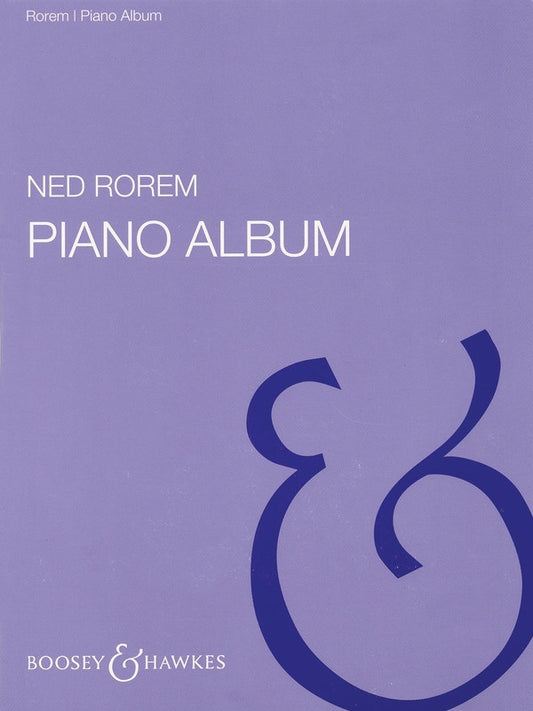 Piano Album I (Softcover Book)