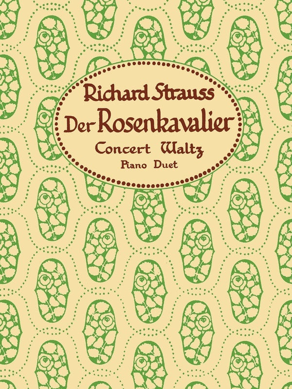 Concert Waltz Piano Duet (Softcover Book)