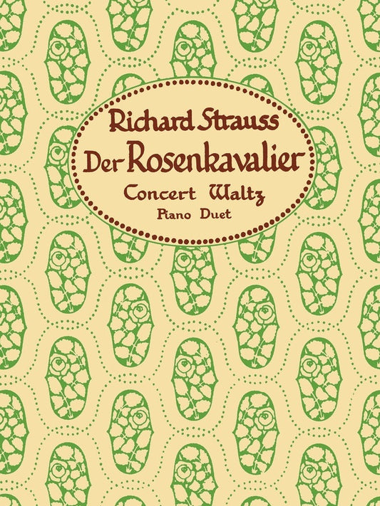Concert Waltz Piano Duet (Softcover Book)