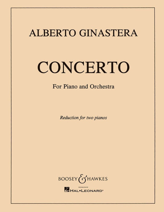 Piano Conc No1 2 Piano 4 Hands (Softcover Book)