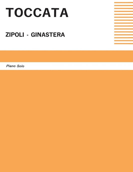 Toccata Piano (Softcover Book)