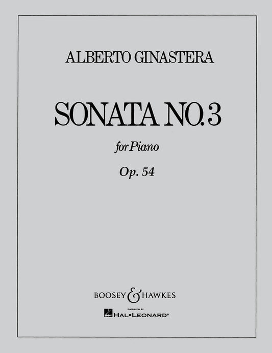 Piano Sonata No3 Op 55 (Softcover Book)
