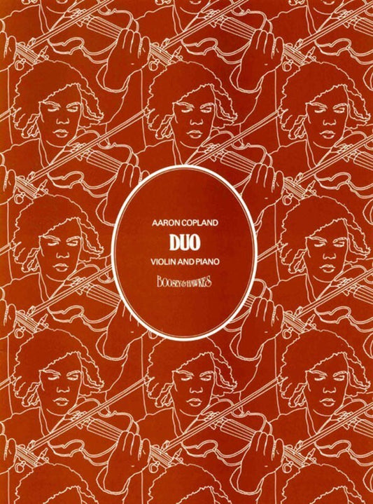 Duo Vn/Piano (Softcover Book)