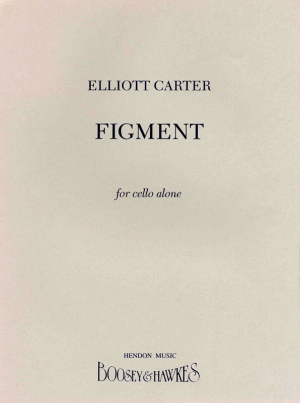 Figment Cello (Softcover Book)