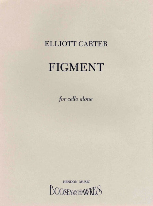 Figment Cello (Softcover Book)