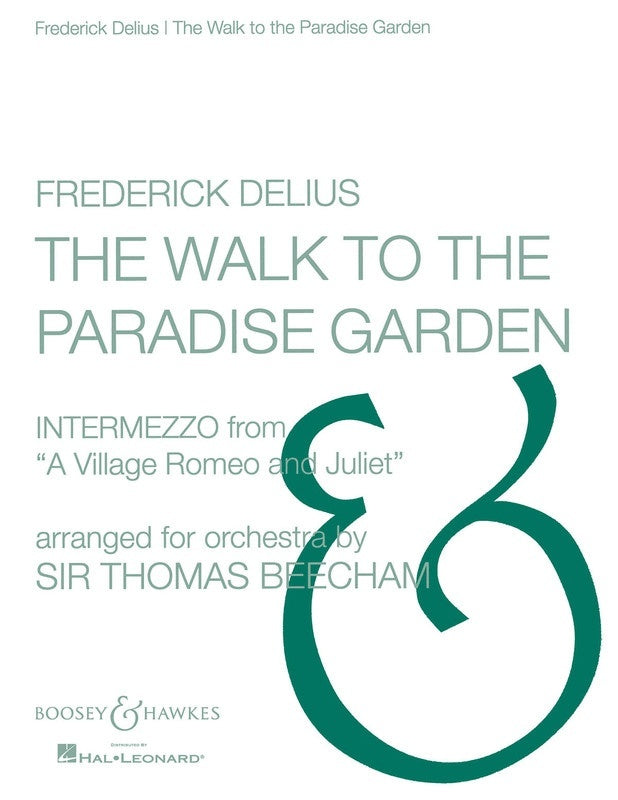Walk Paradise Insert