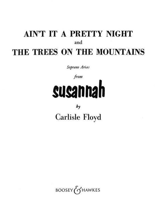 Aint It Pretty Nght Vo/Pn