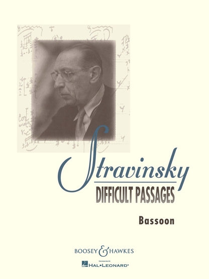 Difficult Passages Bn — view 2