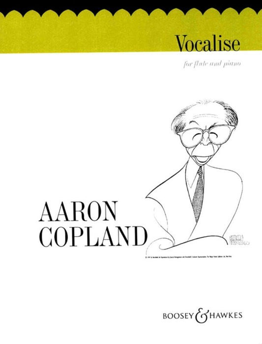 Vocalise Flute/Piano