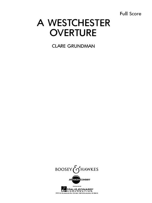 Westchester Overtre Sc