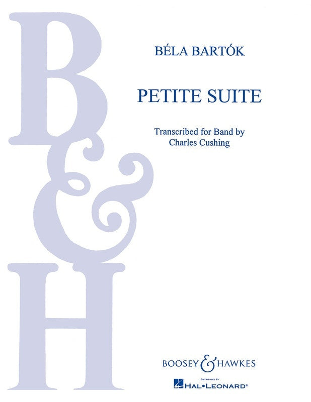 Petite Suit Full Score