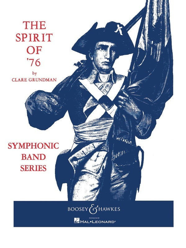 Spirit Of 76 Full Sc